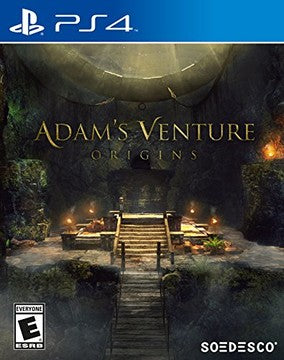 Adam's Venture: Origins - Playstation 4 | Galactic Gamez