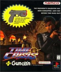 Time Crisis [Gun Bundle] - Playstation | Galactic Gamez