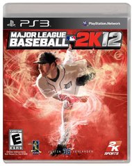 Major League Baseball 2K12 - Playstation 3 | Galactic Gamez