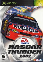 NASCAR Thunder 2002 - Xbox | Galactic Gamez