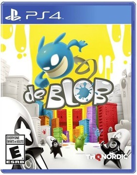 De Blob - Playstation 4 | Galactic Gamez