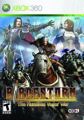 Bladestorm The Hundred Years War - Xbox 360 | Galactic Gamez