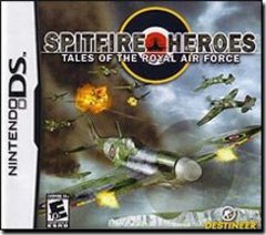 Spitfire Heroes: Tales of the Royal Air Force - Nintendo DS | Galactic Gamez