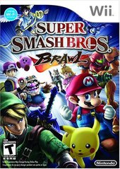 Super Smash Bros. Brawl - Wii | Galactic Gamez