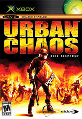 Urban Chaos Riot Response - Xbox | Galactic Gamez