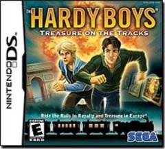 The Hardy Boys: Treasure on the Tracks - Nintendo DS | Galactic Gamez