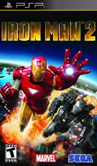 Iron Man 2 - PSP | Galactic Gamez