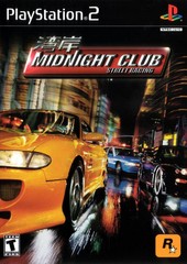 Midnight Club Street Racing - Playstation 2 | Galactic Gamez