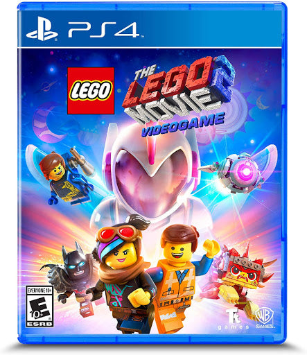 LEGO Movie 2 Videogame - Playstation 4 | Galactic Gamez
