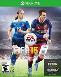 FIFA 16 - Xbox One | Galactic Gamez