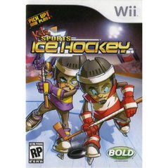 Kidz Sports: Ice Hockey - Wii | Galactic Gamez