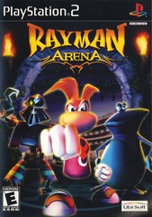 Rayman Arena - Playstation 2 | Galactic Gamez