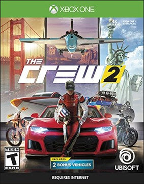 The Crew 2 - Xbox One | Galactic Gamez