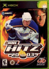 NHL Hitz 2003 - Xbox | Galactic Gamez