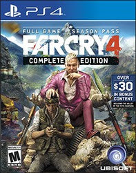 Far Cry 4 [Complete Edition] - Playstation 4 | Galactic Gamez
