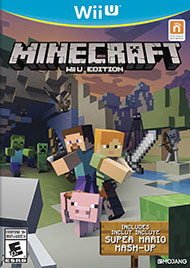 Minecraft - Wii U | Galactic Gamez