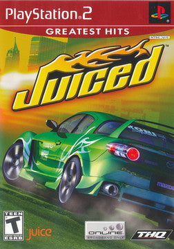Juiced [Greatest Hits] - Playstation 2 | Galactic Gamez