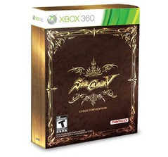 Soul Calibur V [Collector's Edition] - Xbox 360 | Galactic Gamez