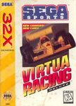 Virtua Racing Deluxe - Sega 32X | Galactic Gamez