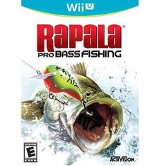 Rapala Pro Bass Fishing - Wii U | Galactic Gamez