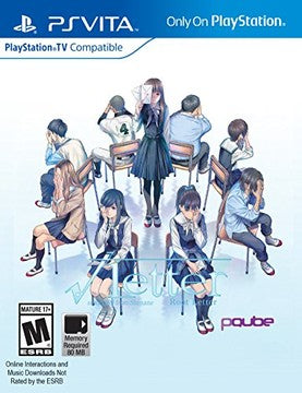 Root Letter - Playstation Vita | Galactic Gamez