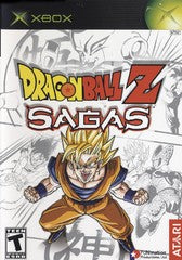 Dragon Ball Z Sagas - Xbox | Galactic Gamez