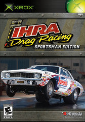 IHRA Drag Racing Sportsman Edition - Xbox | Galactic Gamez