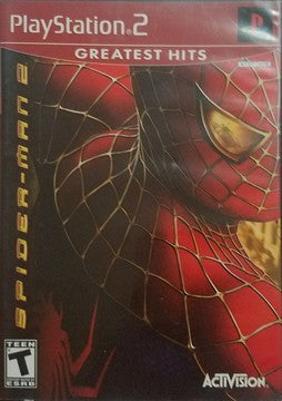 Spiderman 2 [Greatest Hits] - Playstation 2 | Galactic Gamez