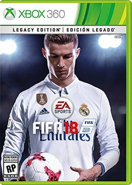 FIFA 18 - Xbox 360 | Galactic Gamez