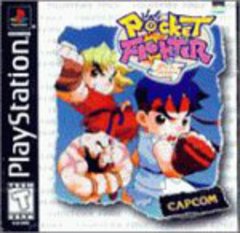 Pocket Fighter - Playstation | Galactic Gamez
