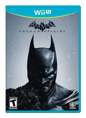 Batman: Arkham Origins - Wii U | Galactic Gamez