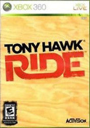 Tony Hawk: Ride - Xbox 360 | Galactic Gamez