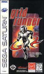 Grid Runner - Sega Saturn | Galactic Gamez