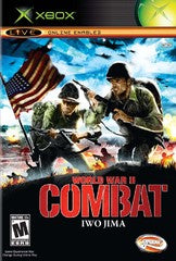 World War II Combat Iwo Jima - Xbox | Galactic Gamez