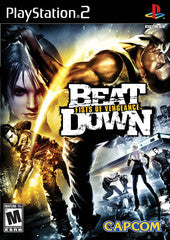 Beat Down Fists of Vengeance - Playstation 2 | Galactic Gamez