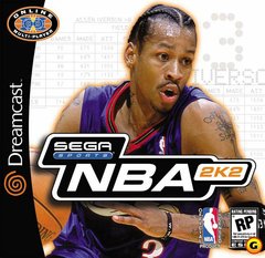 NBA 2K2 - Sega Dreamcast | Galactic Gamez