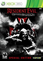 Resident Evil: Operation Raccoon City Limited Edition - Xbox 360 | Galactic Gamez