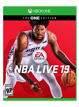 NBA Live 19 - Xbox One | Galactic Gamez