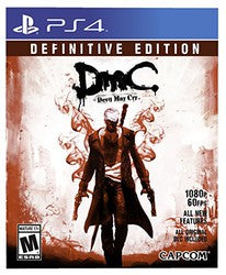 DMC: Devil May Cry [Definitive Edition] - Playstation 4 | Galactic Gamez