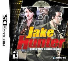 Jake Hunter Detective Chronicles - Nintendo DS | Galactic Gamez