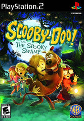 Scooby Doo and the Spooky Swamp - Playstation 2 | Galactic Gamez