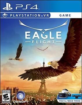 Eagle Flight VR - Playstation 4 | Galactic Gamez