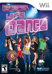 Let's Dance - Wii | Galactic Gamez