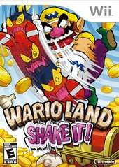 Wario Land Shake It - Wii | Galactic Gamez