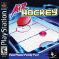 Air Hockey - Playstation | Galactic Gamez