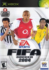 FIFA 2004 - Xbox | Galactic Gamez