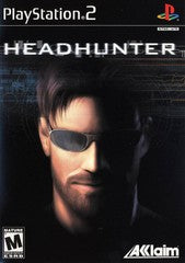 Headhunter - Playstation 2 | Galactic Gamez