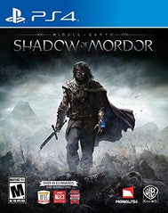 Middle Earth: Shadow of Mordor - Playstation 4 | Galactic Gamez