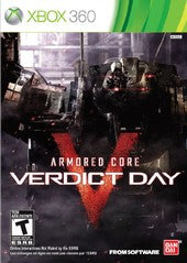 Armored Core: Verdict Day - Xbox 360 | Galactic Gamez