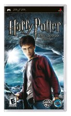 Harry Potter and the Half-Blood Prince - PSP | Galactic Gamez